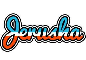 Jerusha america logo