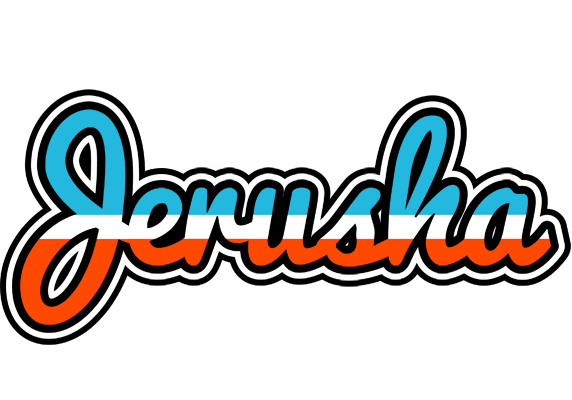 Jerusha america logo