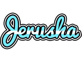 Jerusha argentine logo