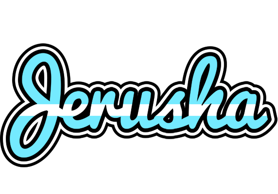 Jerusha argentine logo