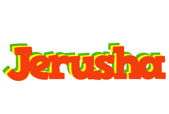 Jerusha bbq logo