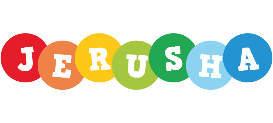 Jerusha boogie logo