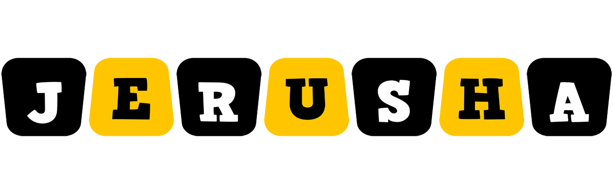 Jerusha boots logo