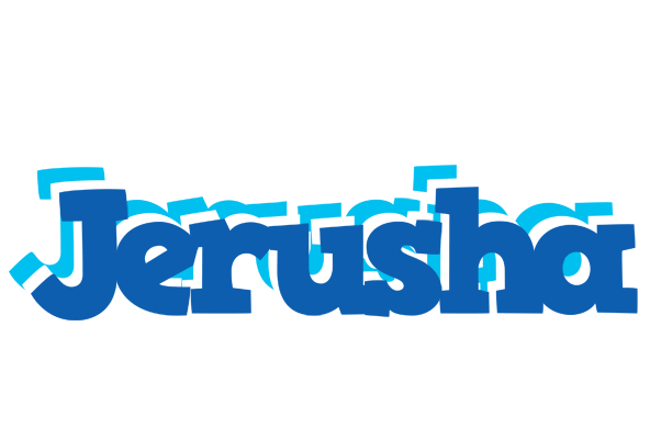 Jerusha business logo