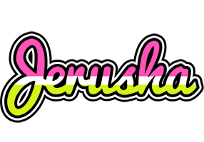 Jerusha candies logo