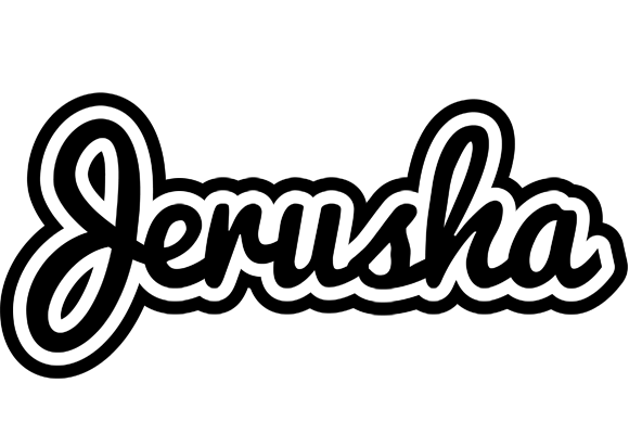 Jerusha chess logo