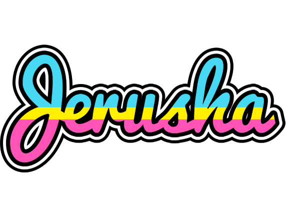 Jerusha circus logo