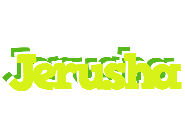 Jerusha citrus logo