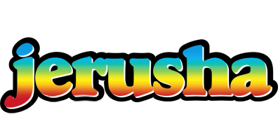 Jerusha color logo