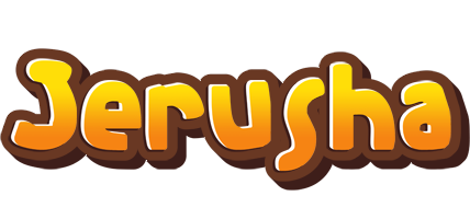 Jerusha cookies logo