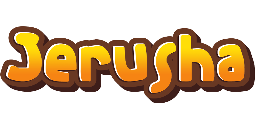 Jerusha cookies logo