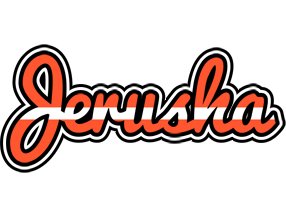 Jerusha denmark logo