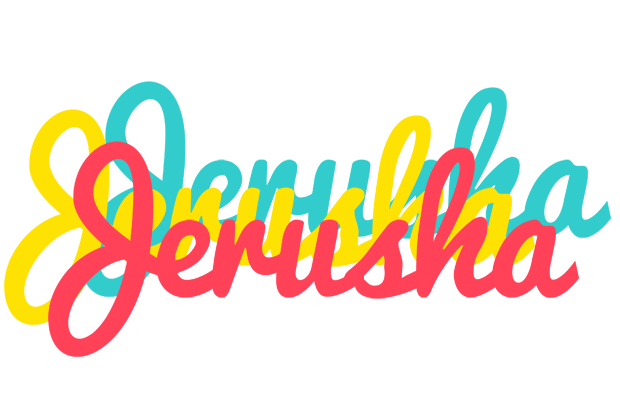 Jerusha disco logo