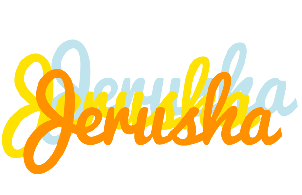 Jerusha energy logo