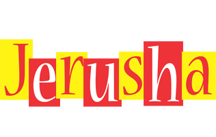 Jerusha errors logo