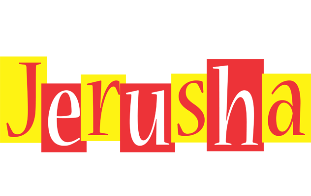 Jerusha errors logo