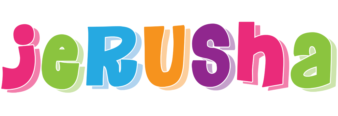 Jerusha friday logo
