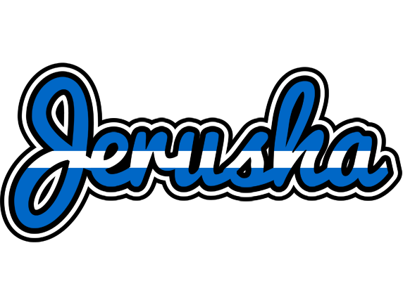Jerusha greece logo