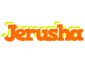 Jerusha healthy logo