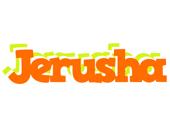 Jerusha healthy logo
