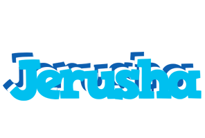 Jerusha jacuzzi logo