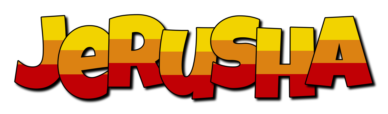 Jerusha jungle logo