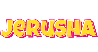 Jerusha kaboom logo