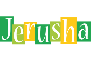 Jerusha lemonade logo