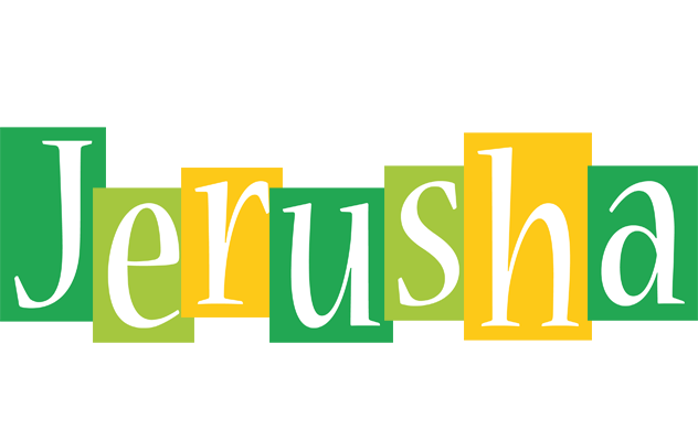Jerusha lemonade logo