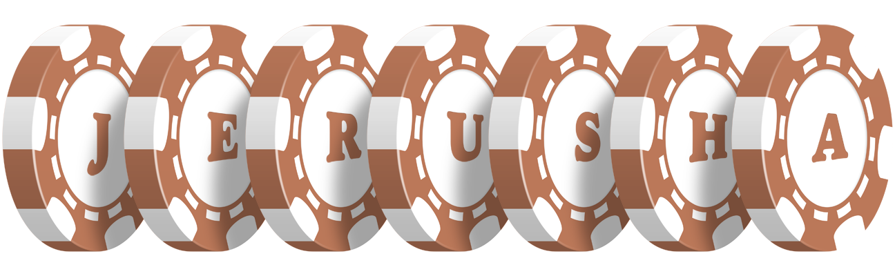 Jerusha limit logo