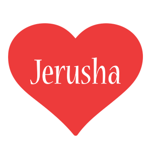 Jerusha love logo