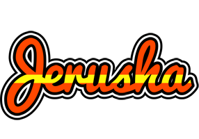 Jerusha madrid logo