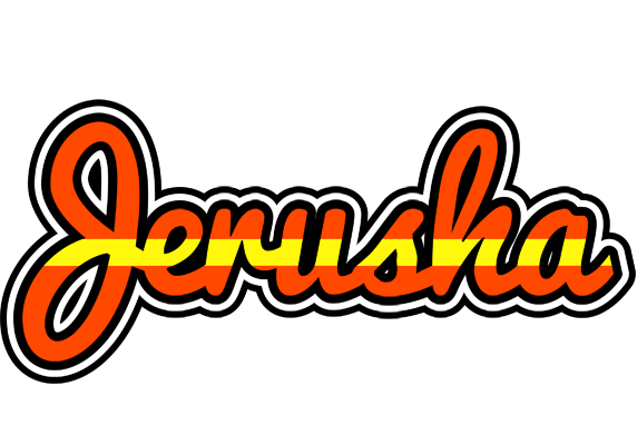 Jerusha madrid logo