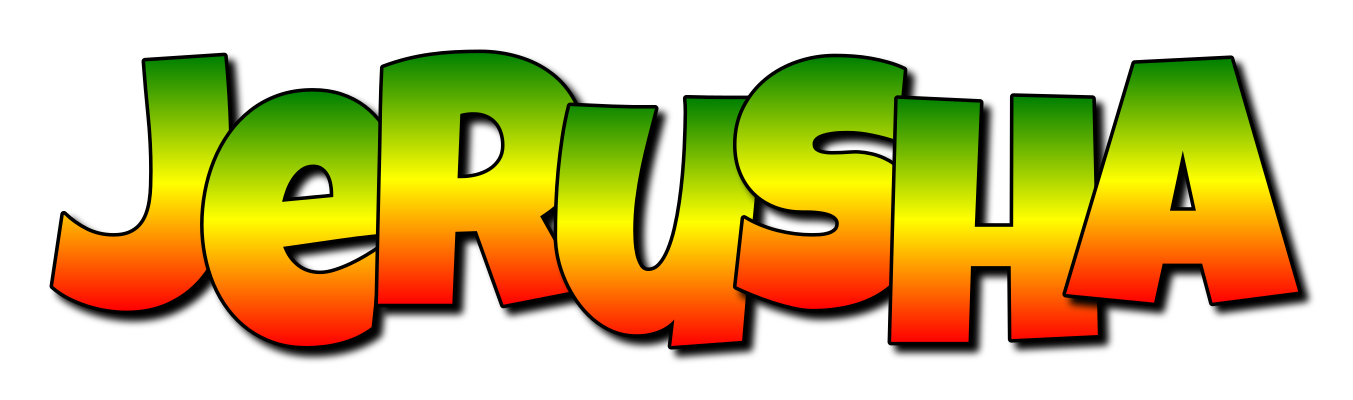 Jerusha mango logo
