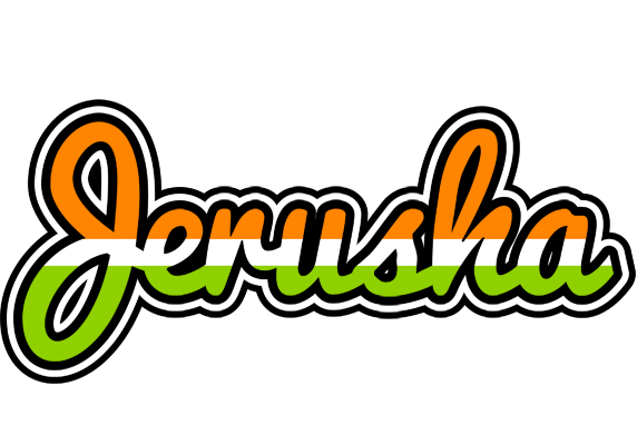 Jerusha mumbai logo