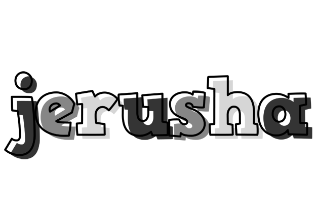 Jerusha night logo