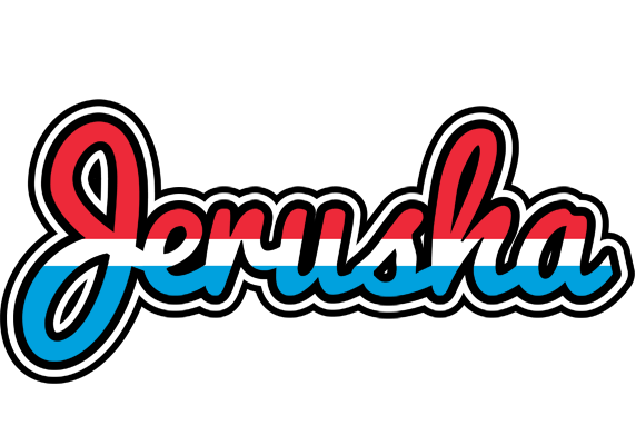 Jerusha norway logo