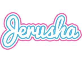 Jerusha outdoors logo