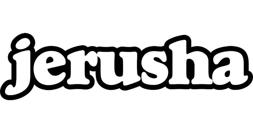 Jerusha panda logo