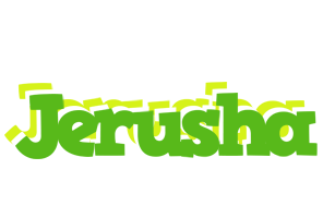 Jerusha picnic logo