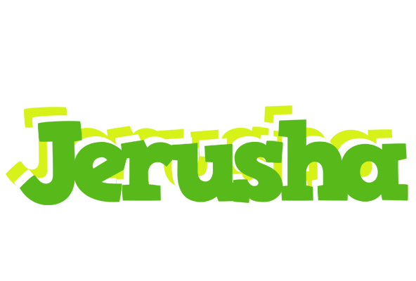 Jerusha picnic logo