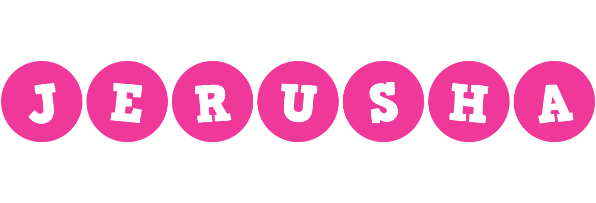 Jerusha poker logo