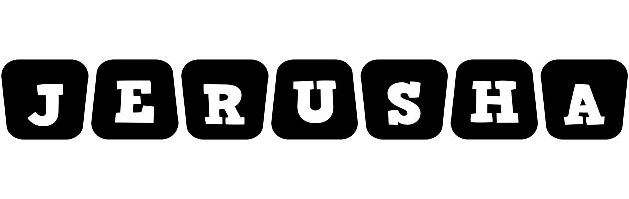 Jerusha racing logo