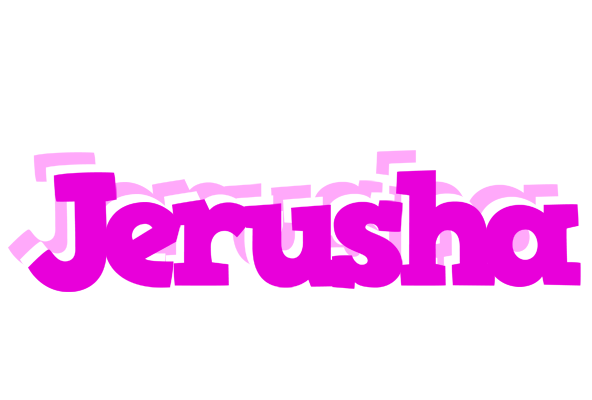 Jerusha rumba logo