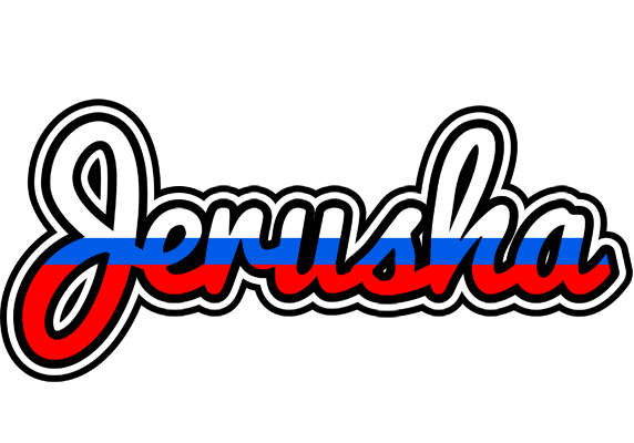 Jerusha russia logo