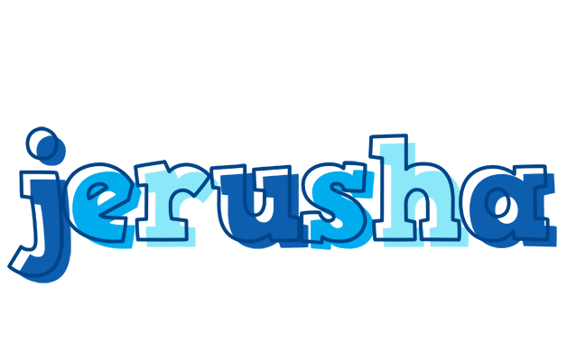 Jerusha sailor logo
