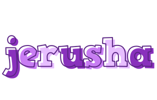 Jerusha sensual logo