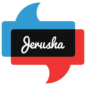 Jerusha sharks logo