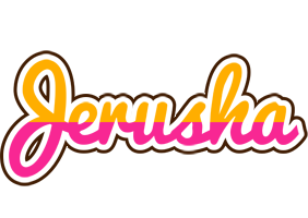 Jerusha smoothie logo