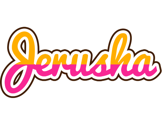 Jerusha smoothie logo